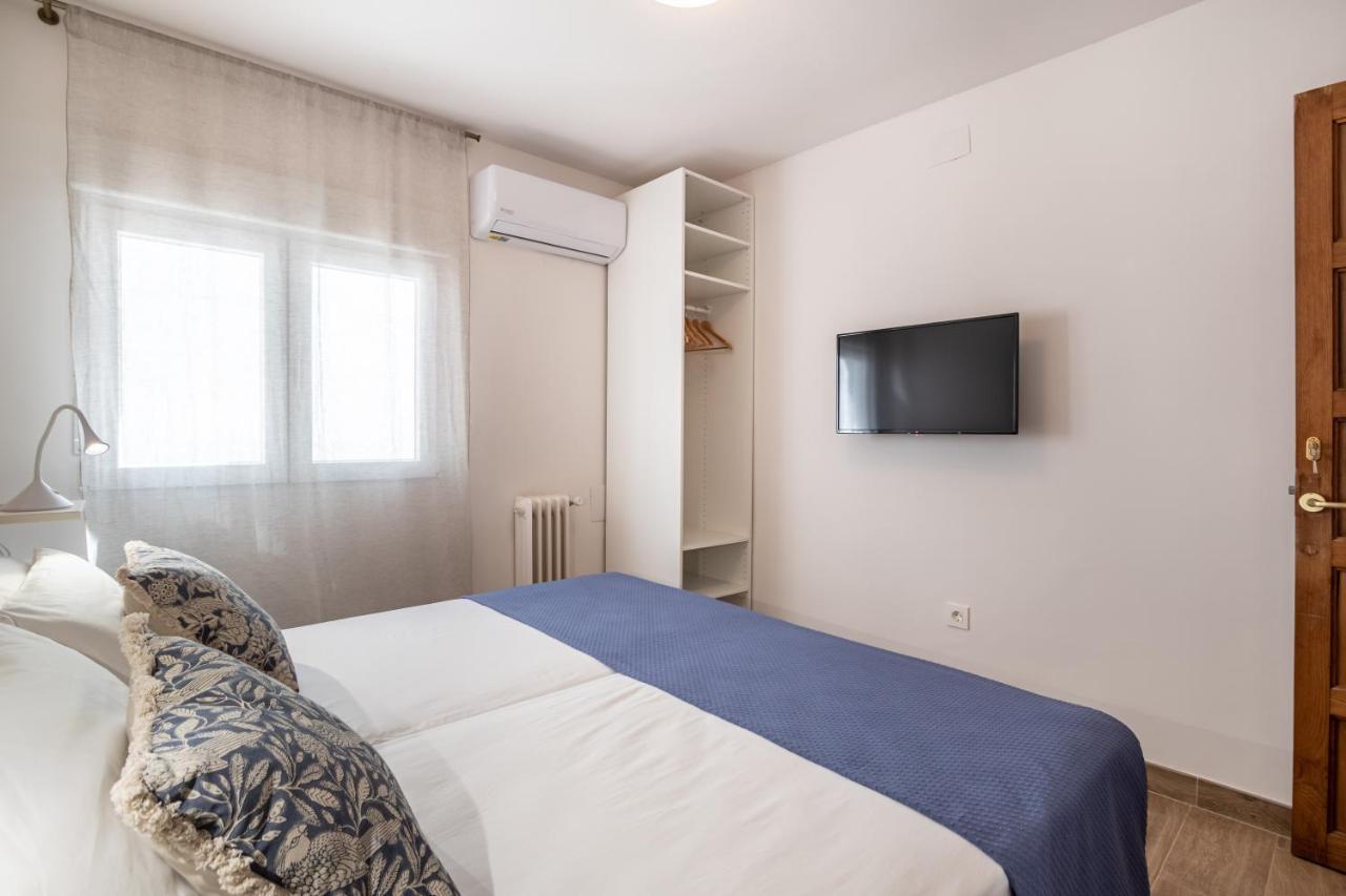 Bns Triunfo Centro Suites Гранада Екстериор снимка