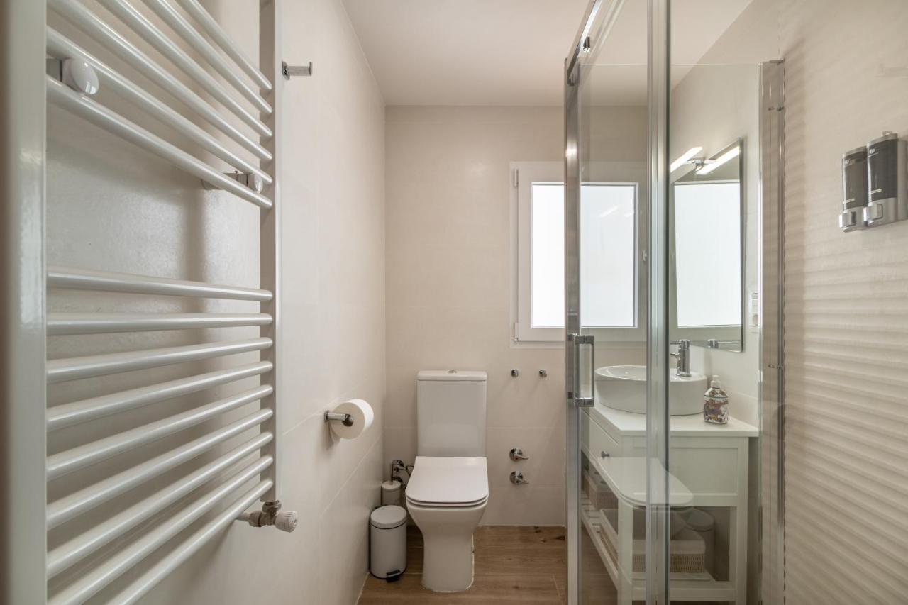 Bns Triunfo Centro Suites Гранада Екстериор снимка