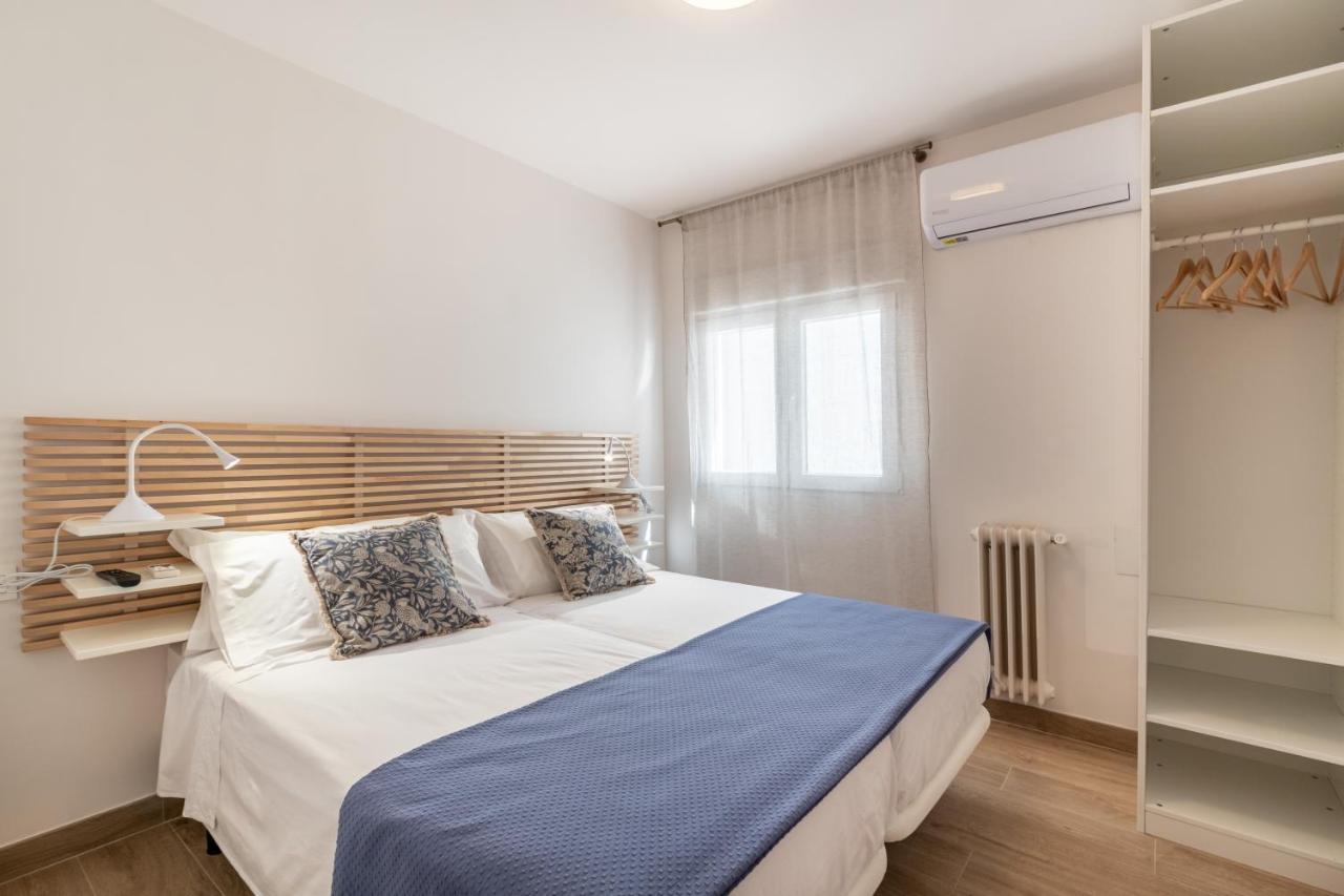Bns Triunfo Centro Suites Гранада Екстериор снимка